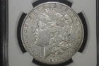 1895-S Morgan Dollar, NGC VF-30