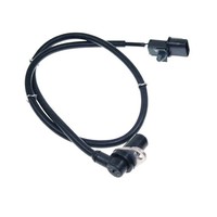 Blue Print Sensor, Raddrehzahl Hinterachse Links FüR Mitsubishi
