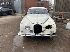 Jaguar MK11 2.4 240 Saloon 1967 Manual Straight Six