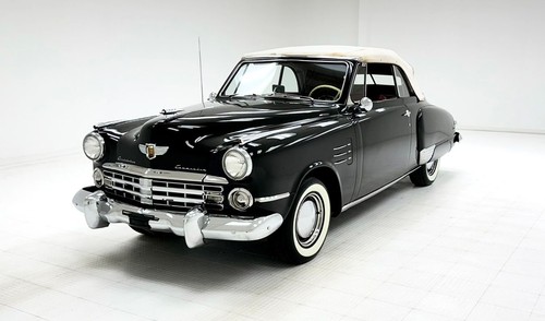 1949 Studebaker Regal Deluxe Series 16A Convertible