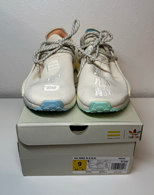 adidas NMD Hu Human Race Pharrell x N.E.R.D. 20th Anniversary GW0246