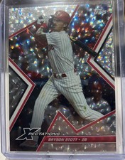 2023 Topps Xpectations Baseball Cards Checklist 26