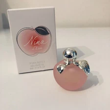Nina Ricci NINA L'EAU Perfume 4ml Mini. 2009, Discontinued Fragrance