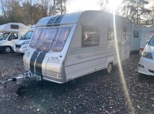 BAILEY HUNTER 440/4 - 1999 - 4 BERTH - WASHROOM & SHOWER - BARGAIN BE QUICK 