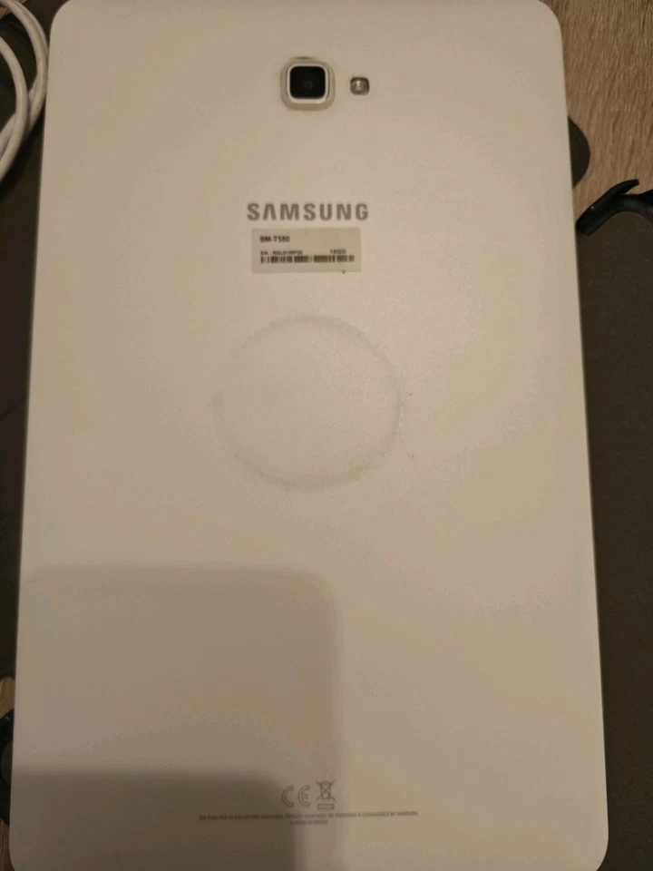 Samsung Galaxy Tab A6 16 GB LTE - Bild 2 von 4