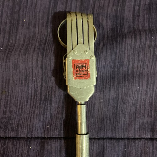 Vintage AJay Scoop N Rake Golf Ball Retriever