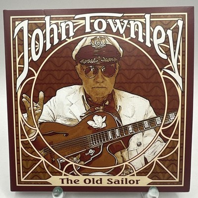 John Townley   The Old Sailor (CD, 2020, Lollipoppe Shoppe, Broken Silence)