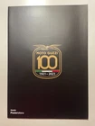 2021 100th Moto Guzzi Philatelic Folder with Philatelic Card