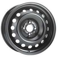 Alcar 6666 Stahlfelge 6.5J X 16 ET37 4X100 Passend FüR Renault Clio