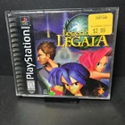 Legend of Legaia (Sony PlayStation 1, 1999)- Complete CIB- Very Good