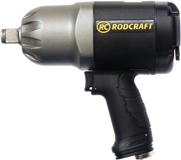 Rodcraft Druckluftschlagschrauber Rc 2377 20 Mm (3/4?) A4-Kant 1300 Nm-image