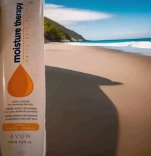 Avon Moisture Therapy so hand cream lotion - 4.2 oz