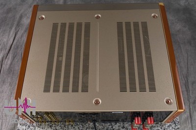 SANSUI AU-α707MR Integrated Amplifier in Very Good Condition | eBay
