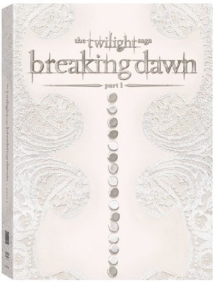 The Twilight Saga: Breaking Dawn, Part 1 (Bella's Wedding Dress Edition) [2-...