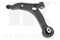 Querlenker Dreieckslenker Nk 5011944 FüR Peugeot Fiat Boxer 5011943 Ducato Bus 3