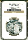 2006 S10E Austria Gottweig Abbey NGC PF70 Ultra Cameo — photo 1