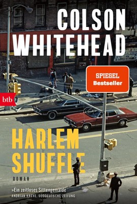 Harlem Shuffle | Roman | Colson Whitehead | Taschenbuch | 384 S. | Deutsch | btb