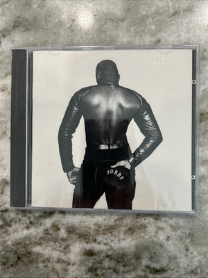 Bobby by Bobby Brown (R&B) (CD, Aug-1992, MCA)