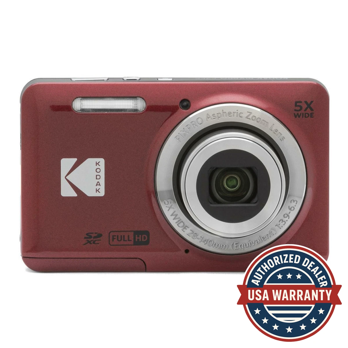 Kodak Compact Digital Cameras for Sale - eBay