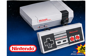 Classic Edition Nes Game Mini Console Usa Brand New 30 in 1