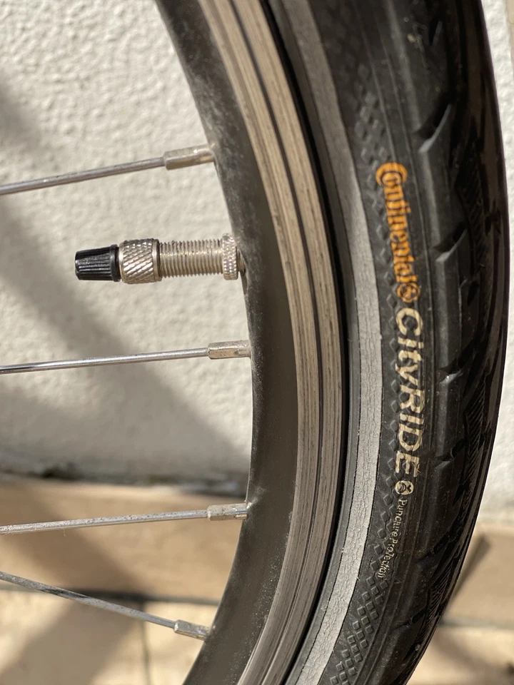 Fahrrad Kettler Trekking Damenrad  MONZA Pro - Bild 4 von 4