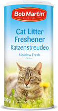 Bob Martin Cat Litter Freshener Powder, Meadow Fresh Scent (500G) 8.66 per kilo