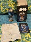 Star Wars Bobblehead Series “JANGO FETT” Figure Pop Mart W/Stand+Box