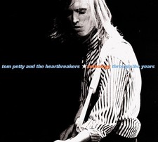 Tom Petty And The Heartbreakers – Anthology - Through The Years CD 2CD Set