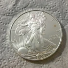 2009 American Silver Eagle 1 Troy Oz .999 Fine Silver ~ Always In Capsule