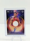 2025 Topps Midnight – Alijah Martin Auto RPA SUMMER SOLSTICE /50