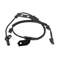 Sensor Raddrehzahl 2-Polig Hallsensor 785 Mm Kabel Hella FüR U.A. Hyundai I30