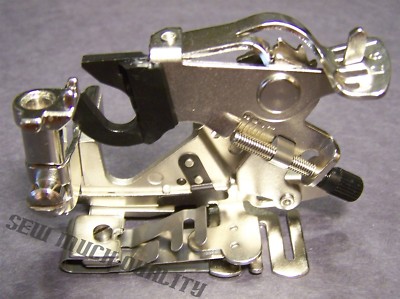 PRESSER FOOT Ruffler Fits Bernina 842 850 900 900E 910 910N 930 931 932 ...