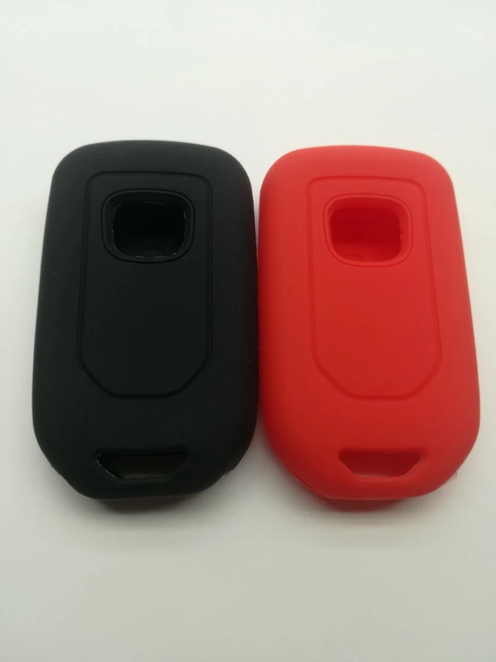 2*Silicone Fob Remote key cover For 2017 2018 2019 2020 2021 2022 Honda Clarity - Image 2 of 4