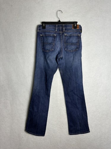 LUCKY BRAND Classic Rider Jeans Size 4/27 - Picture 2 of 4