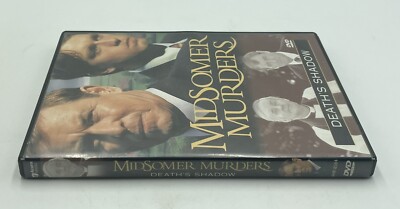 Midsomer Murders: Death's Shadow (DVD, 1999) *No Scratches