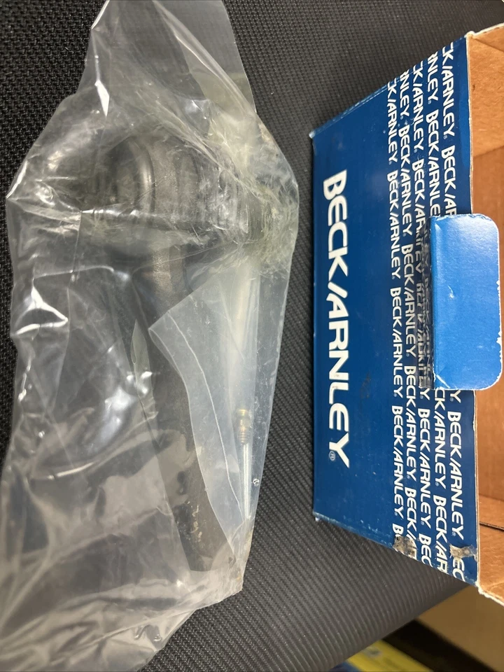 Extremo de varilla de amarre Beck Arnley 101-5484 para Toyota Tacoma 05-22 Foto 2 de 4