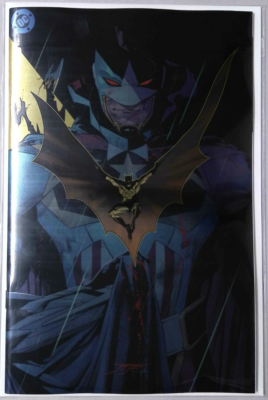 BATMAN #157 CVR E JORGE JIMENEZ FOIL VARIANT (DC COMICS 2025) | eBay