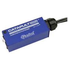 Radial Engineering Catapult MINI TX 4-Channel Shielded Cat 5 Audio Snake