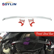 Front Engine Upper Suspension Strut Bar Tower Brace for Infiniti Q50 3.7 2014-18