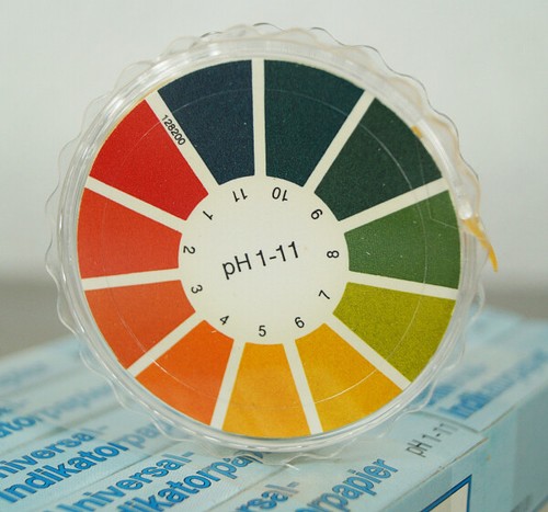 10x Macherey Labor PH Wert Test Teststreifen Indikator Lackmus Testpapier PH1 - - Bild 8 von 9