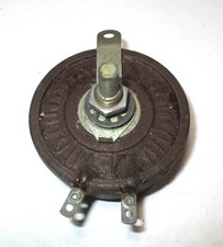 Ohmite RB-2 579 Ohm Wire Wound Rheostat Direction Indicator Potentiometer NOS