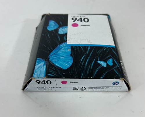 HP 940 C4904AN cartuccia inchiostro magenta exp: marzo 2015 - Foto 2 di 4
