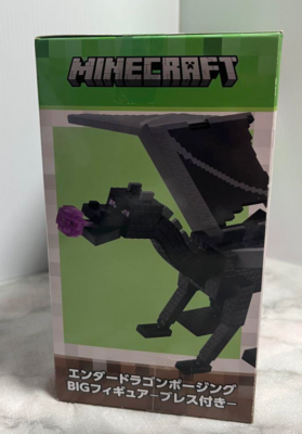 Minecraft - Figurine - Ender Dragon
