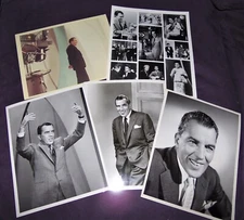 Ed Sullivan Show CBS-TV original photo archive Lot Beatles Martin and Lewis RARE