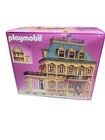 Vintage Playmobil Victorian Mansion 5300 + Additional Accessories !! READ