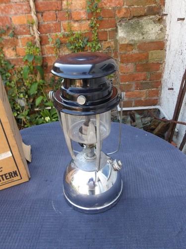Vapalux Pressure Lantern Model 320 With Original Box - Working See Photographs - Picture 8 of 19