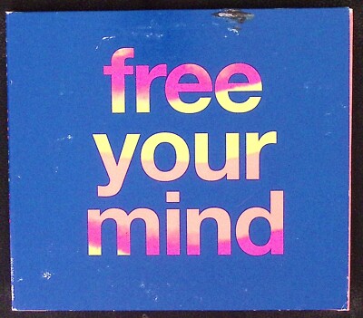 CUT/COPY  FREE YOUR MIND  ELECTRONIC POP  MODULAR  CD 703
