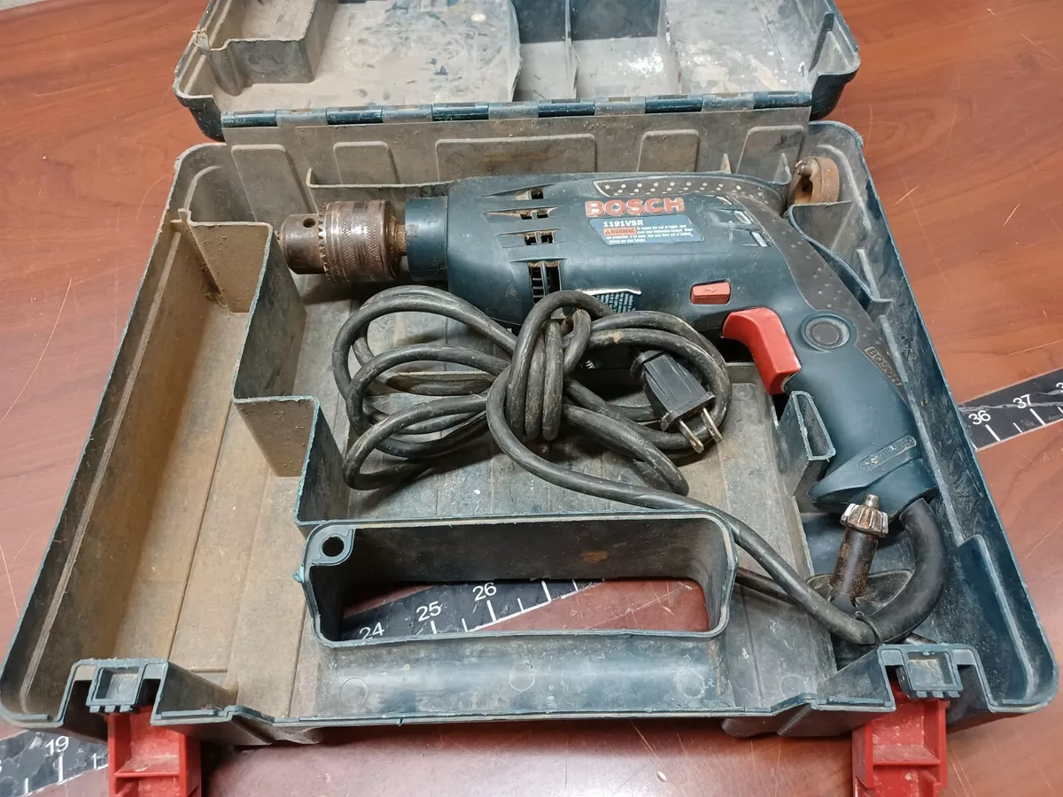 Bosch 2 online speed hammer drill