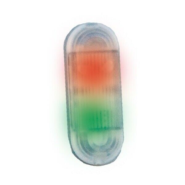 Semaforo LED Stato Impianto DFM 550/1045 | Segnalatore IP65 Originale