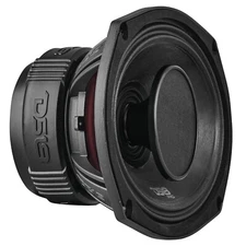 DS18 6x9" Hybrid Mid-Range Loudspeaker Built-in Driver 250W RMS 4-Ohm - SINGLE